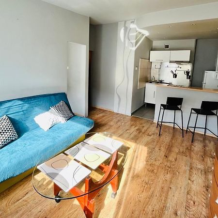 Apartament Sky - Parking, 3 Minuty Do Plazy Gdansk Exterior foto